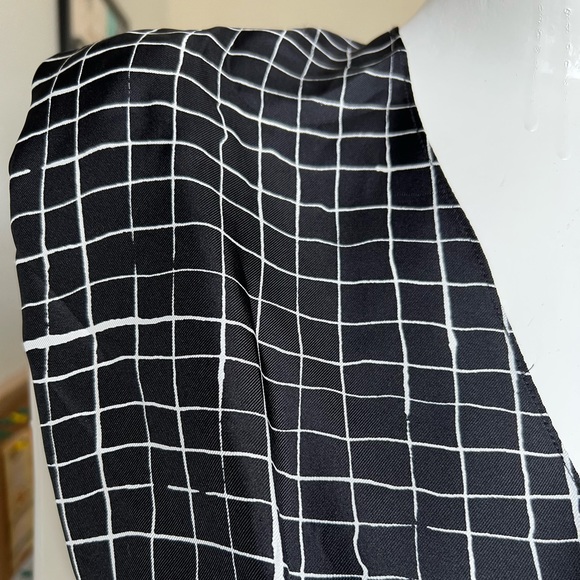 $295 THEORY “KIMONO PLEAT TOP”- NEW - Picture 9 of 12